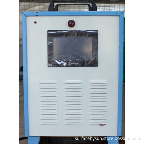 Electrophoresis rectifier